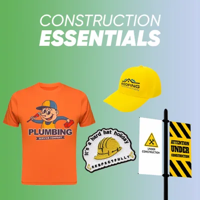 Construction Essentials - Imprint Now