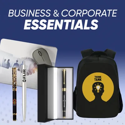 Business & Corporate Essentials - Imprint Now