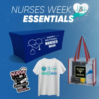 Nurses Week Essentials - Imprint Now