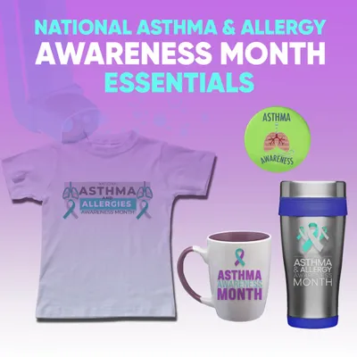 National Asthma & Allergy Awareness Month Essentials - Imprint Now