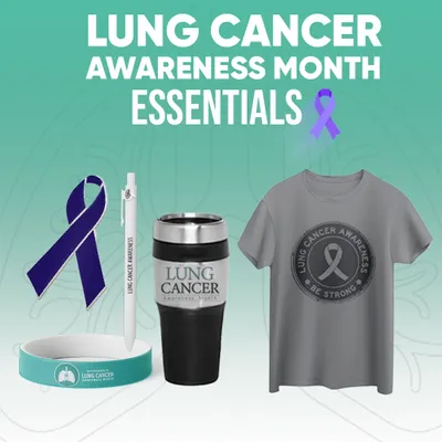 Lung Cancer Awareness Month Essentials - Imprint Now