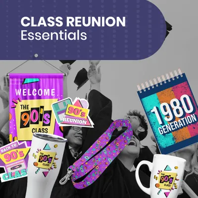 Class Reunion Essentials - Imprint Now