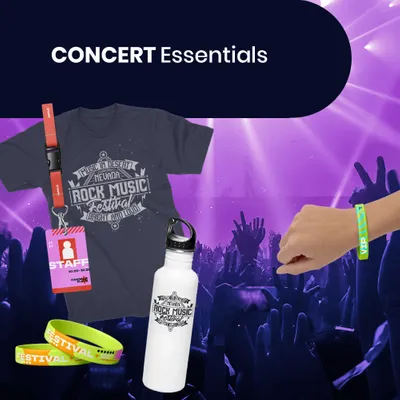 Concert Essentials - Imprint Now
