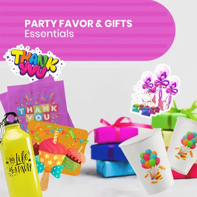 Favor & Gifts Essentials - Imprint Now
