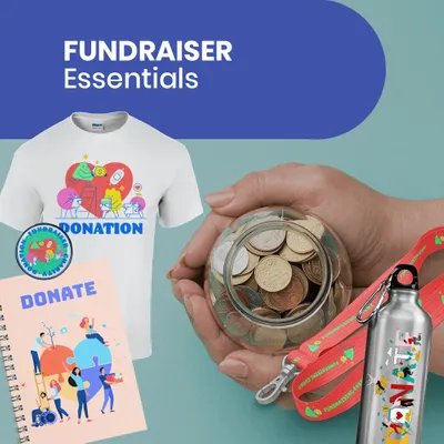 Fundraiser Essentials - Imprint Now