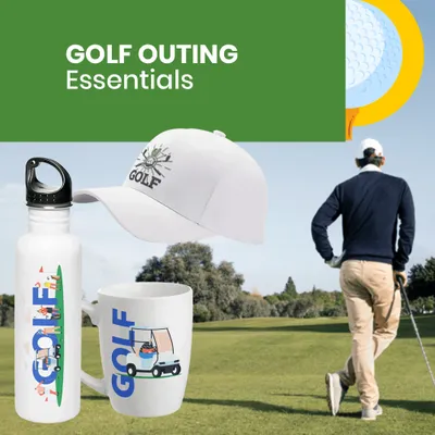 Golf Outing Essentials - Imprint Now