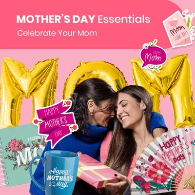 Mother's Day Essentials - Imprint Now