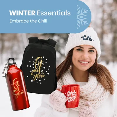 Winter Essentials - Imprint Now