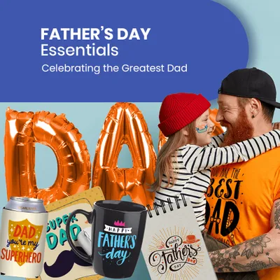 Father's Day Essentials - Imprint Now