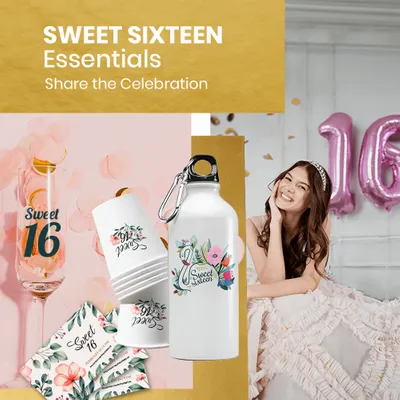Sweet Sixteen Essentials - Imprint Now