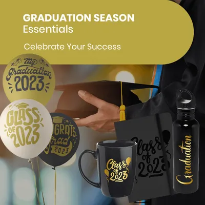 Graduation Season Essentials - Imprint Now
