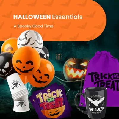 Halloween Essentials - Imprint Now