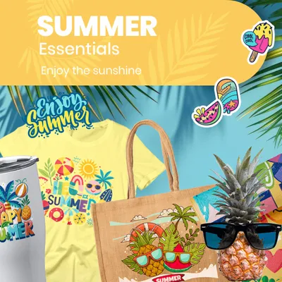 Summer Essentials - Imprint Now