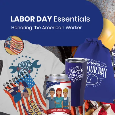Labor Day Essentials - Imprint Now
