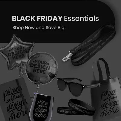Black Friday Essentials - Imprint Now