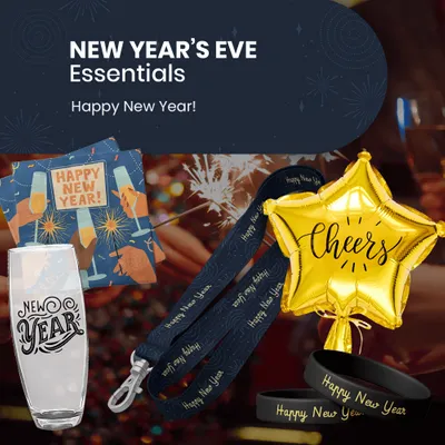 New Year's Essentials - Imprint Now