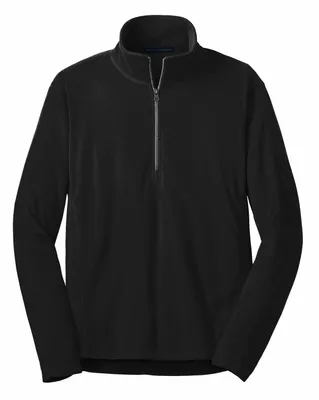 Port Authority Microfleece 1/2-Zip Pullover. F224 - Imprint Now