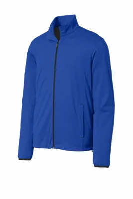 Port Authority Active Soft Shell Jacket. J717