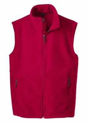 Port Authority Value Fleece Vest. F219