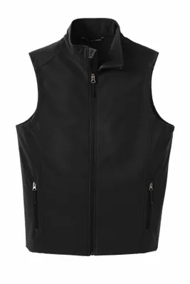 Port Authority Core Soft Shell Vest. J325