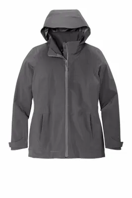 Eddie Bauer Women's WeatherEdge 3-in-1 Jacket EB657 - Imprint Now