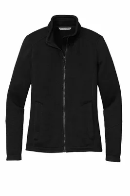 Port Authority Women's Arc Sweater Fleece Jacket L428