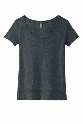 Next Level Apparel Women's Festival Scoop Neck Tee. NL5030 - Imprint Now