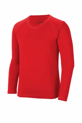 Sport-Tek Youth Long Sleeve Rashguard Tee. YST470LS - Imprint Now