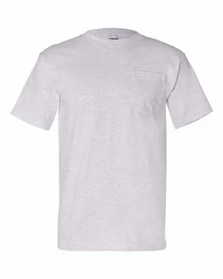 Bayside Adult 6.1 oz., 100% Cotton T-Shirt - Imprint Now