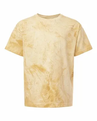 Youth Heavyweight Color Blast T-Shirt - Imprint Now