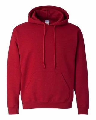 Gildan Adult Heavy Blend 8 oz., 50/50 Hooded Sweatshirt