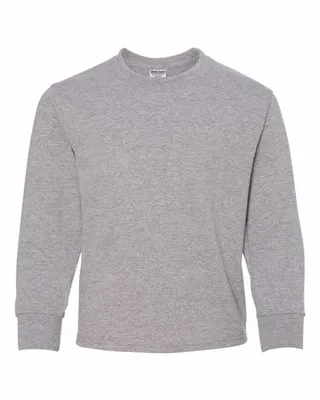 Youth DRI-POWER® ACTIVE Long-Sleeve T-Shirt - Imprint Now