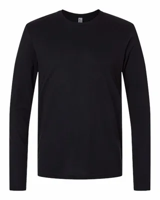 Next Level Apparel Men's Triblend Long-Sleeve Crew - Imprint Now
