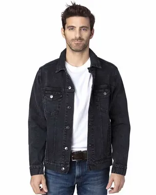 Threadfast Apparel Unisex Denim Jacket - Imprint Now