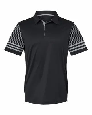 Striped Sleeve Polo - Imprint Now