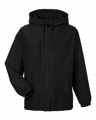 Unisex Flex Twill Hooded Jacket - Imprint Now