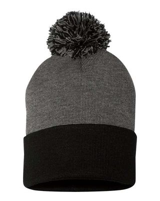 Dark Heather Grey/ Black Dark Heather Grey/ Black - Imprint Now