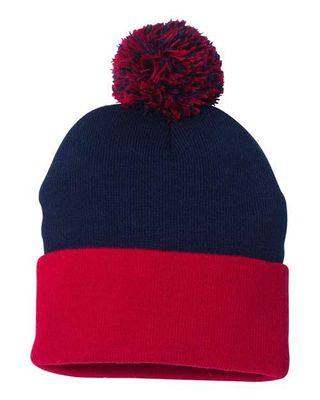 Navy/ Red Navy/ Red - Imprint Now