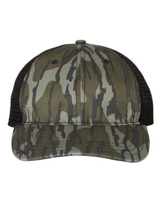 Mossy Oak Bottomland/ Black Mossy Oak Bottomland/ Black - Imprint Now