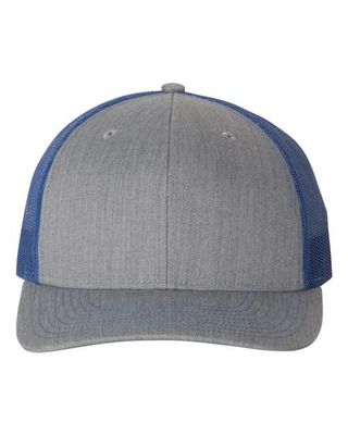 Heather gray/ Royal Heather gray/ Royal - Imprint Now