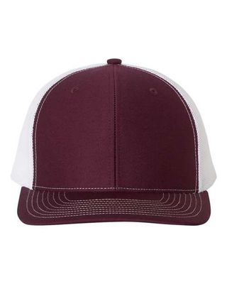 Maroon/ White Maroon/ White - Imprint Now