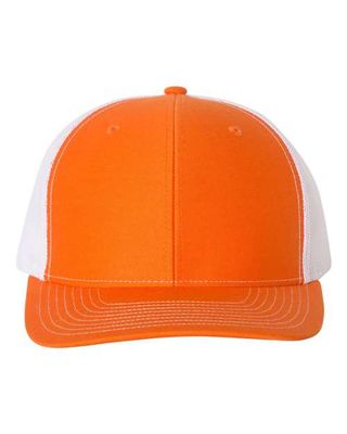 Orange/ White Orange/ White - Imprint Now