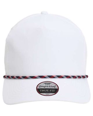 White/ Navy-Red White/ Navy-Red - Imprint Now