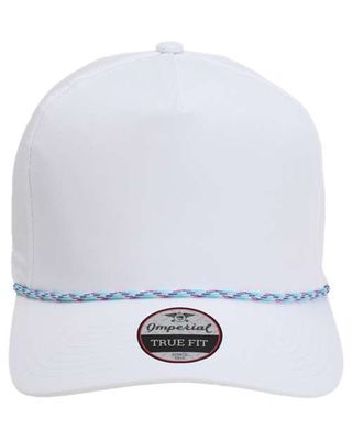 White/ Teal-Purple White/ Teal-Purple - Imprint Now