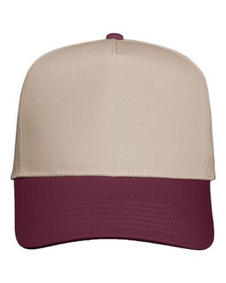 Khaki/ Maroon Khaki/ Maroon - Imprint Now