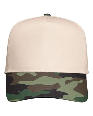 Natural/ Camo Green Natural/ Camo Green - Imprint Now