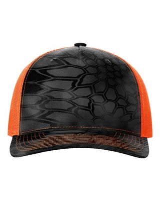 Kryptek Typhon/ Neon Orange Kryptek Typhon/ Neon Orange - Imprint Now