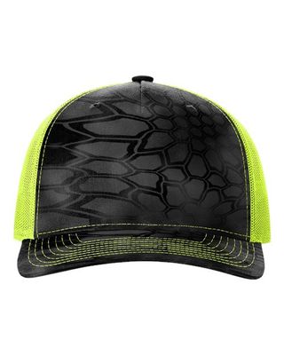 Kryptek Typhon/ Neon Yellow Kryptek Typhon/ Neon Yellow - Imprint Now
