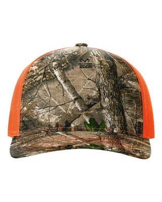 Realtree Edge/ Neon Orange Realtree Edge/ Neon Orange - Imprint Now