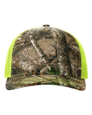Realtree Edge/ Neon Yellow Realtree Edge/ Neon Yellow - Imprint Now
